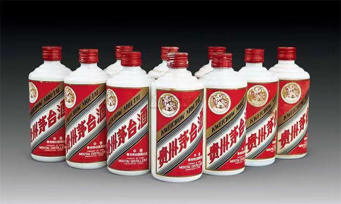 邹城茅台酒回收